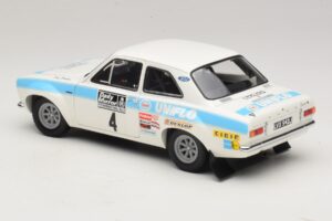 Ford Escort Mk1 RS1600 #4 R. Clark / T. Mason Winners RAC Rally 1972 Minichamps 1:18 100728104 Metall – Bild 7 von 8