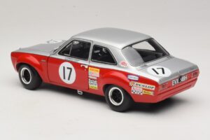 Ford Escort Mk1 TC #17 Stewart / C. Craft RAC Tourist Trophy Silverstone 1970 Minichamps 1:18 100708117 Metall – Bild 7 von 8