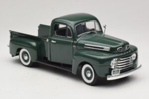 Ford F-1 Grün Road Legends 1:18 92218 Metall – Bild 6 von 8
