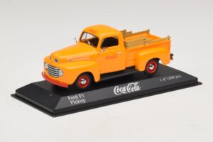Ford F1 Coca-Cola Minichamps 1:43 400082062 Metall – Bild 2 von 5