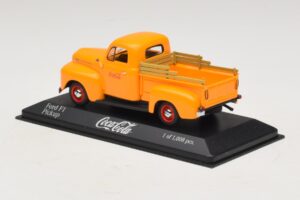Ford F1 Coca-Cola Minichamps 1:43 400082062 Metall – Bild 3 von 5