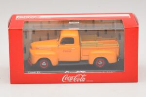 Ford F1 Coca-Cola Minichamps 1:43 400082062 Metall – Bild 5 von 5