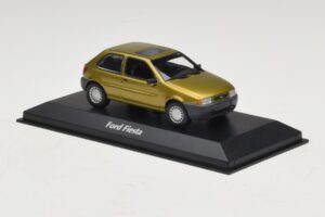 Ford Fiesta Mk4 Gold Maxichamps 1:43 940085060 Metall – Bild 3 von 5