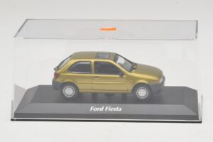 Ford Fiesta Mk4 Gold Maxichamps 1:43 940085060 Metall – Bild 4 von 5