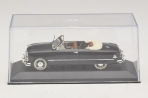 Ford FL Cabriolet Schwarz Minichamps 1:43 400082231 Metall – Bild 4 von 5