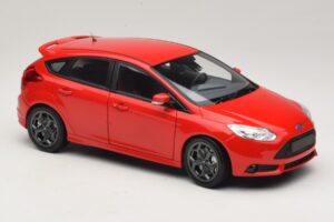 Ford Focus ST Mk2 Rot Minichamps 1:18 110082002 Metall – Bild 6 von 8