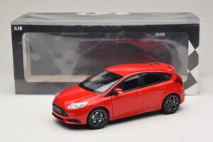 Ford Focus ST Mk2 Rot Minichamps 1:18 110082002 Metall – Bild 8 von 8