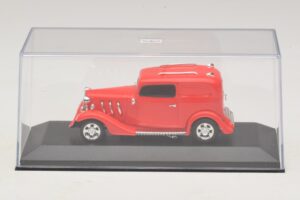 Ford Hot Rod Rot Minichamps 1:43 400142264 Metall – Bild 4 von 5