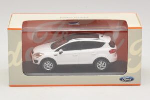 Ford Kuga Mk1 Weiss Händleredition Minichamps 1:43 KUGA002 Metall – Bild 5 von 5