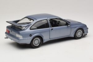 Ford Sierra RS Cosworth Blau Minichamps 1:18 150084072 Metall – Bild 3 von 8