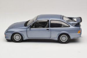 Ford Sierra RS Cosworth Blau Minichamps 1:18 150084072 Metall – Bild 4 von 8