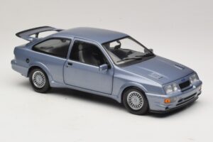 Ford Sierra RS Cosworth Blau Minichamps 1:18 150084072 Metall – Bild 6 von 8