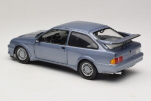 Ford Sierra RS Cosworth Blau Minichamps 1:18 150084072 Metall – Bild 7 von 8