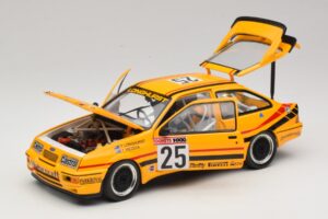 Ford Sierra RS500 #25 T. Longhurst / T. Mezera Bathurst 1000 Winner 1988 Ersatzkarton Biante 1:18 103888025-R1 Metall – Bild 2 von 8