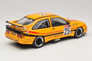 Ford Sierra RS500 #25 T. Longhurst / T. Mezera Bathurst 1000 Winner 1988 Ersatzkarton Biante 1:18 103888025-R1 Metall – Bild 3 von 8