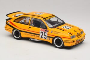 Ford Sierra RS500 #25 T. Longhurst / T. Mezera Bathurst 1000 Winner 1988 Ersatzkarton Biante 1:18 103888025-R1 Metall – Bild 6 von 8