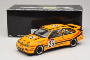 Ford Sierra RS500 #25 T. Longhurst / T. Mezera Bathurst 1000 Winner 1988 Ersatzkarton Biante 1:18 103888025-R1 Metall – Bild 8 von 8