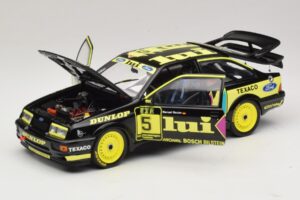 Ford Sierra RS500 #5 M. Reuter DTM 1988 Minichamps 1:18 100888005 Metall – Bild 2 von 8
