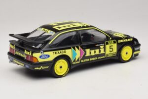 Ford Sierra RS500 #5 M. Reuter DTM 1988 Minichamps 1:18 100888005 Metall – Bild 3 von 8