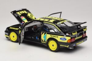 Ford Sierra RS500 #5 M. Reuter DTM 1988 Minichamps 1:18 100888005 Metall – Bild 5 von 8