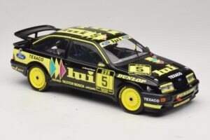 Ford Sierra RS500 #5 M. Reuter DTM 1988 Minichamps 1:18 100888005 Metall – Bild 6 von 8