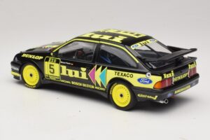 Ford Sierra RS500 #5 M. Reuter DTM 1988 Minichamps 1:18 100888005 Metall – Bild 7 von 8
