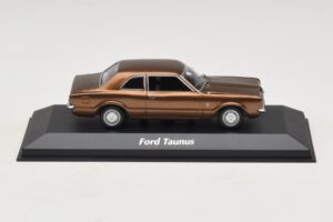 Ford Taunus TC Braun Metallic Maxichamps 1:43 940081300 Metall