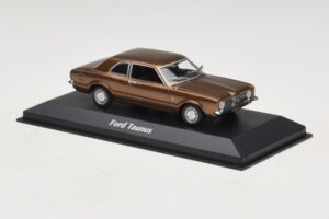 Ford Taunus TC Braun Metallic Maxichamps 1:43 940081300 Metall – Bild 3 von 5