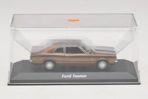 Ford Taunus TC Braun Metallic Maxichamps 1:43 940081300 Metall – Bild 4 von 5