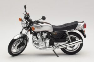 Honda CBX 1000 Silber Minichamps 1:12 08MDM-CBX-810A Metall – Bild 2 von 6