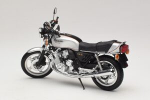 Honda CBX 1000 Silber Minichamps 1:12 08MDM-CBX-810A Metall – Bild 3 von 6