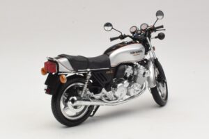 Honda CBX 1000 Silber Minichamps 1:12 08MDM-CBX-810A Metall – Bild 4 von 6