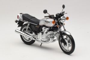 Honda CBX 1000 Silber Minichamps 1:12 08MDM-CBX-810A Metall – Bild 5 von 6