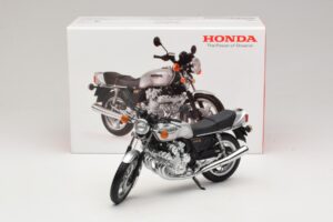 Honda CBX 1000 Silber Minichamps 1:12 08MDM-CBX-810A Metall – Bild 6 von 6