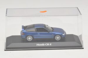 Honda CR-X Blue Metallic Maxichamps 1:43 940161520 Metall – Bild 4 von 5