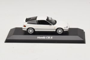 Honda CR-X Weiss Maxichamps 1:43 940161521 Metall