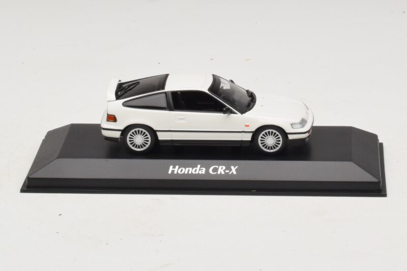 Honda CR-X Weiss Maxichamps 1:43 940161521 Metall