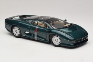 Jaguar XJ220 Grün Metallic Maisto 1:18 31807 Metall – Bild 6 von 8