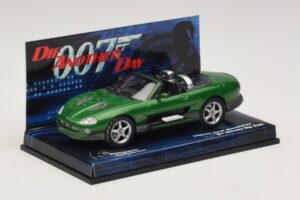 Jaguar XKR X100 Roadster Die Another Day Minichamps 1:43 045149 Metall – Bild 2 von 5
