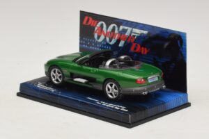 Jaguar XKR X100 Roadster Die Another Day Minichamps 1:43 045149 Metall – Bild 3 von 5