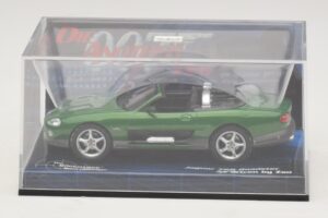Jaguar XKR X100 Roadster Die Another Day Minichamps 1:43 045149 Metall – Bild 4 von 5