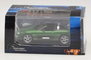 Jaguar XKR X100 Roadster Die Another Day Minichamps 1:43 045149 Metall – Bild 5 von 5