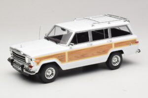 Jeep Grand Wagoneer Weiss KK-Scale 1:18 KKDC181111 Metall