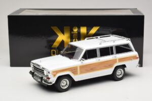 Jeep Grand Wagoneer Weiss KK-Scale 1:18 KKDC181111 Metall – Bild 6 von 6