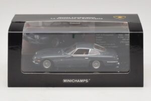 Lamborghini 400 GT 2+2 Grau Minichamps 1:43 436103310 Metall – Bild 5 von 5