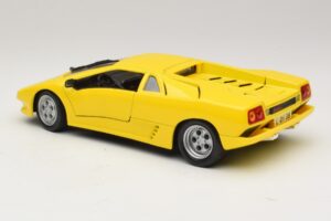 Lamborghini Diablo Gelb Maisto 1:18 32803 Metall – Bild 7 von 8