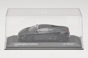Lamborghini Gallardo Schwarz Minichamps 1:43 400103504 Metall – Bild 4 von 5