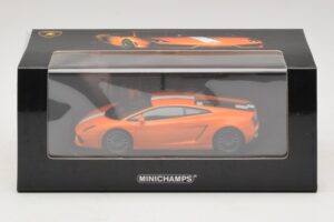 Lamborghini Gallardo LP550-2 Valentino Balboni Minichamps 1:43 436103802 Metall – Bild 5 von 5