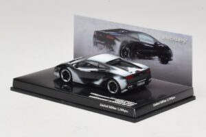Lamborghini Gallardo LP560-4 Academy of Ice Schwarz Minichamps 1:43 436103800 Metall – Bild 3 von 5