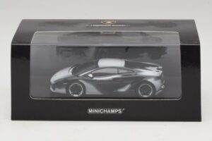 Lamborghini Gallardo LP560-4 Academy of Ice Schwarz Minichamps 1:43 436103800 Metall – Bild 5 von 5